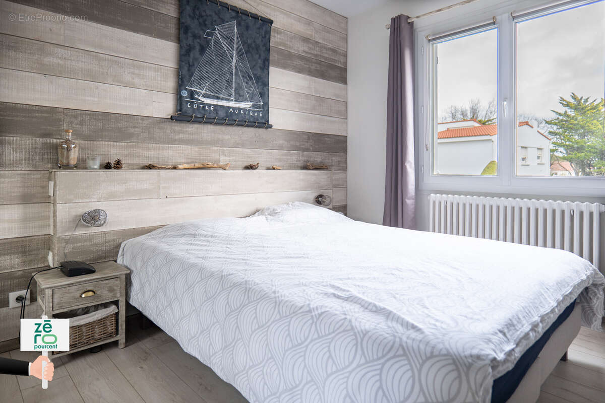 Maison à SAINT-GILLES-CROIX-DE-VIE