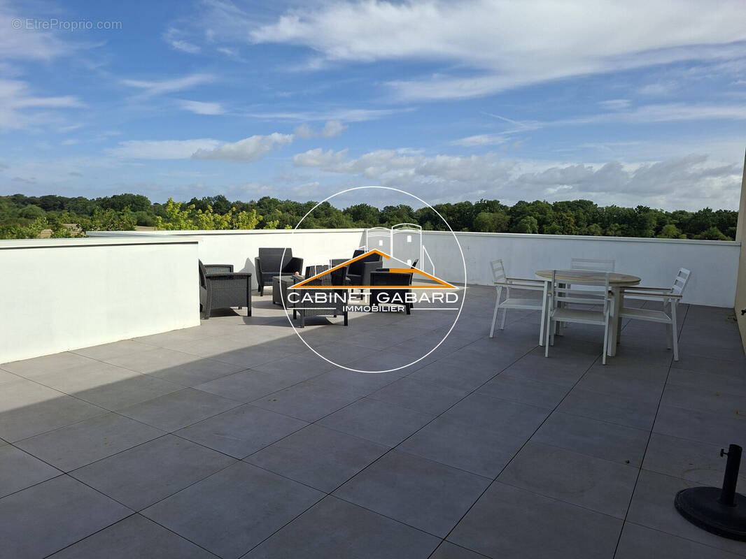 Appartement à ANGERS
