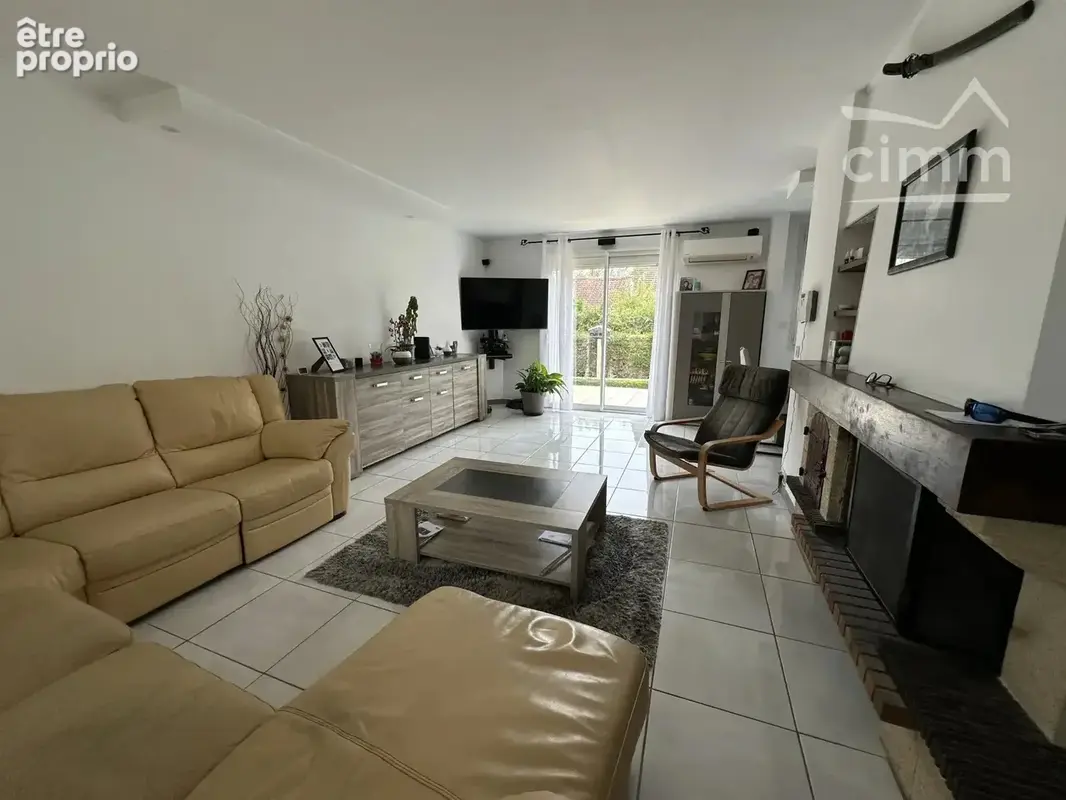 À VENDRE – Maison familiale avec jardin à Congis-sur-Thérouanne - photo 5