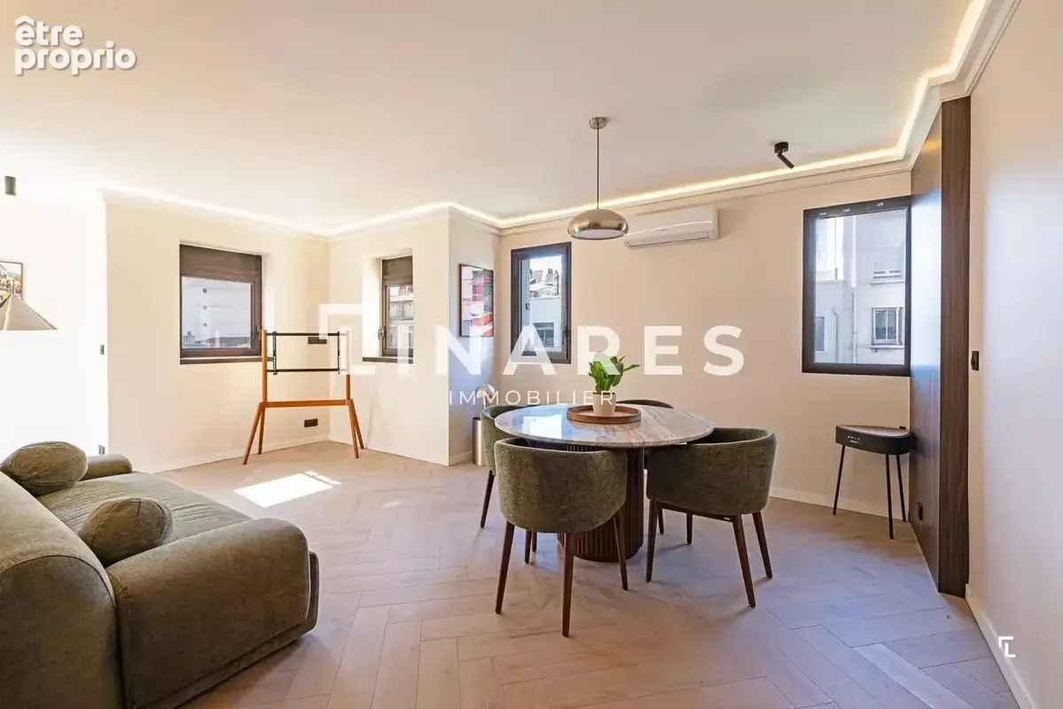 L'URBAIN CHIC - Appartement T2 de 55m² - Balcon - Garage en sus - ST VICTOR - photo 2