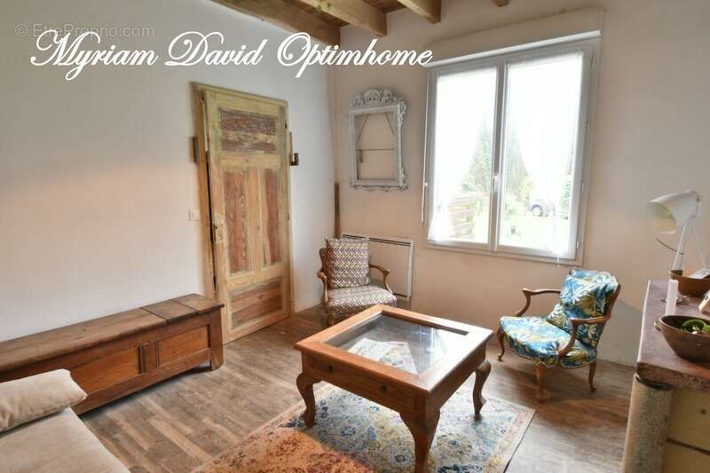 Maison à SAINT-TUGDUAL