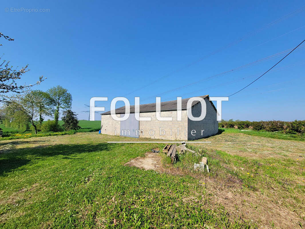 A VENDRE Isigny le buat longère - photo 8
