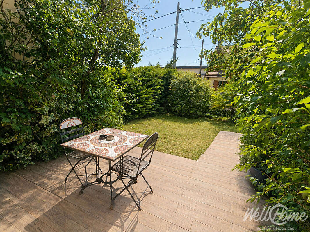 Maison st ouen l aumone - 6 pièces - 110 m2 - photo 2