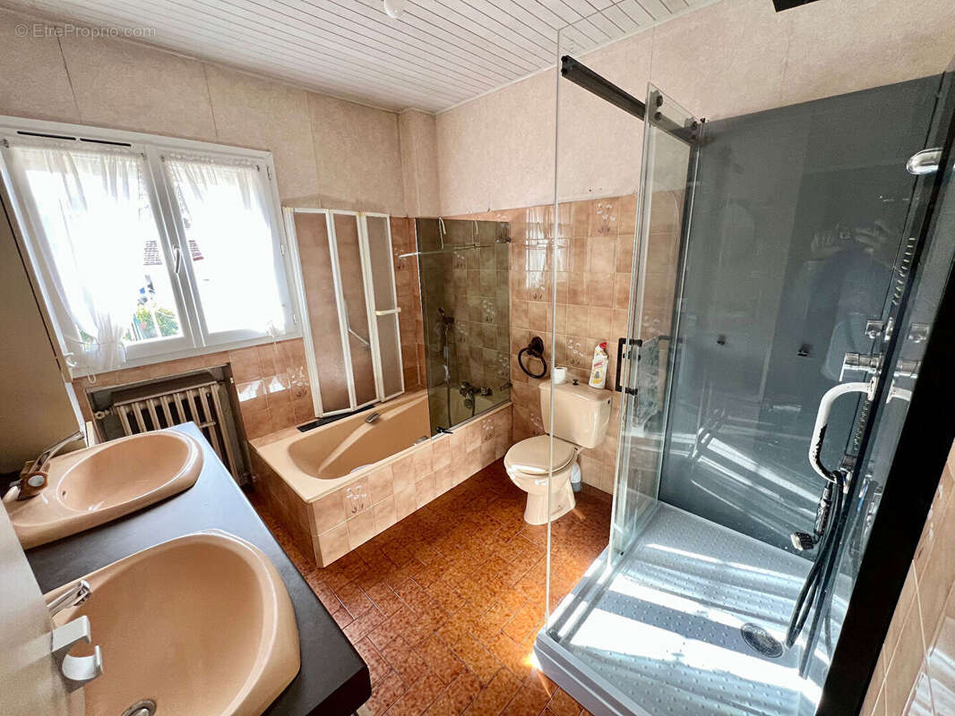 Maison à CONFLANS-SAINTE-HONORINE