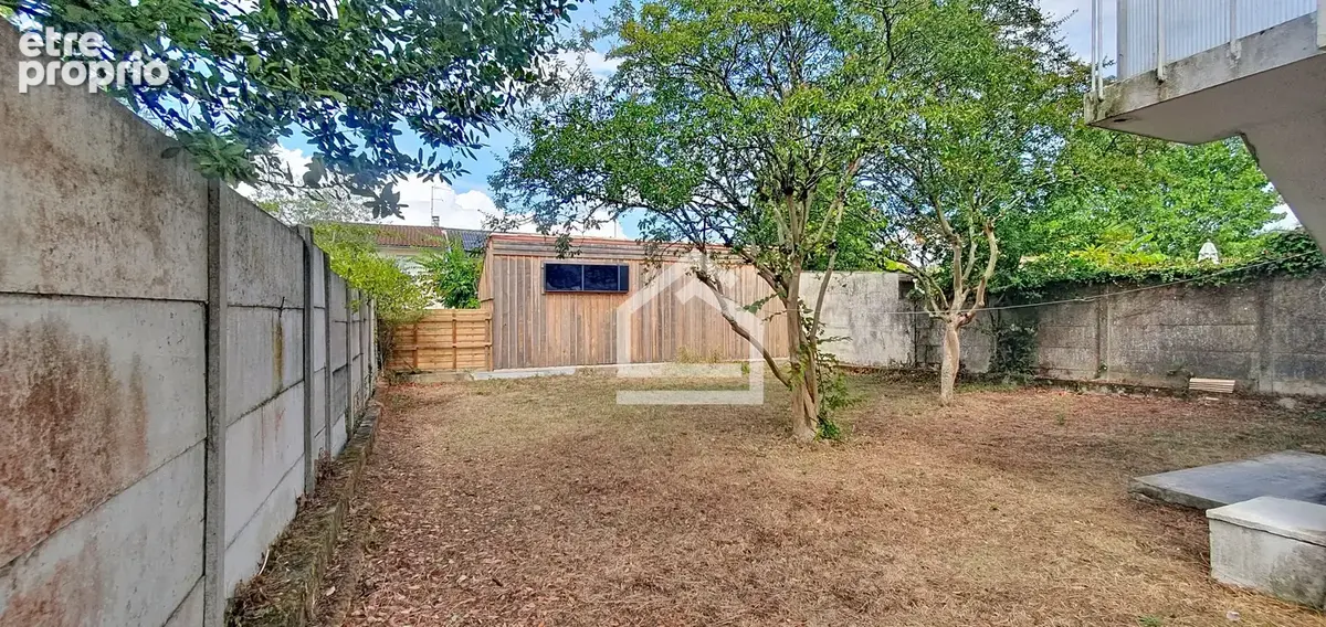 MERIGNAC Maison 81 m2 , 3 chambres, terrain piscinable, garage - photo 2