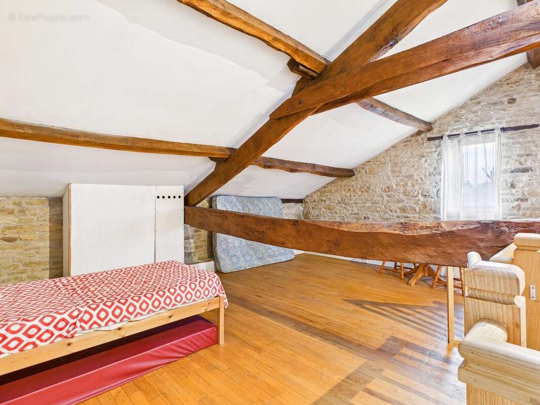Maison à LEZAY