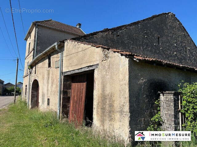Maison à LA CHAPELLE-LES-LUXEUIL