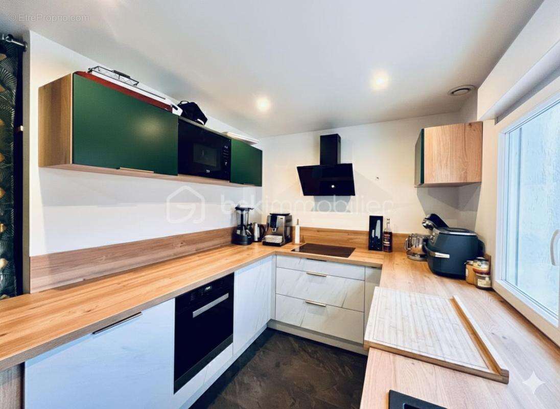 Maison à CHENNEVIERES-SUR-MARNE