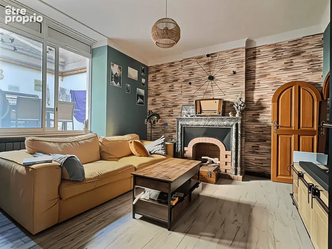 Maison 4 pièces 130 m² à vendre à Saint-Chamas (13250) - photo 2