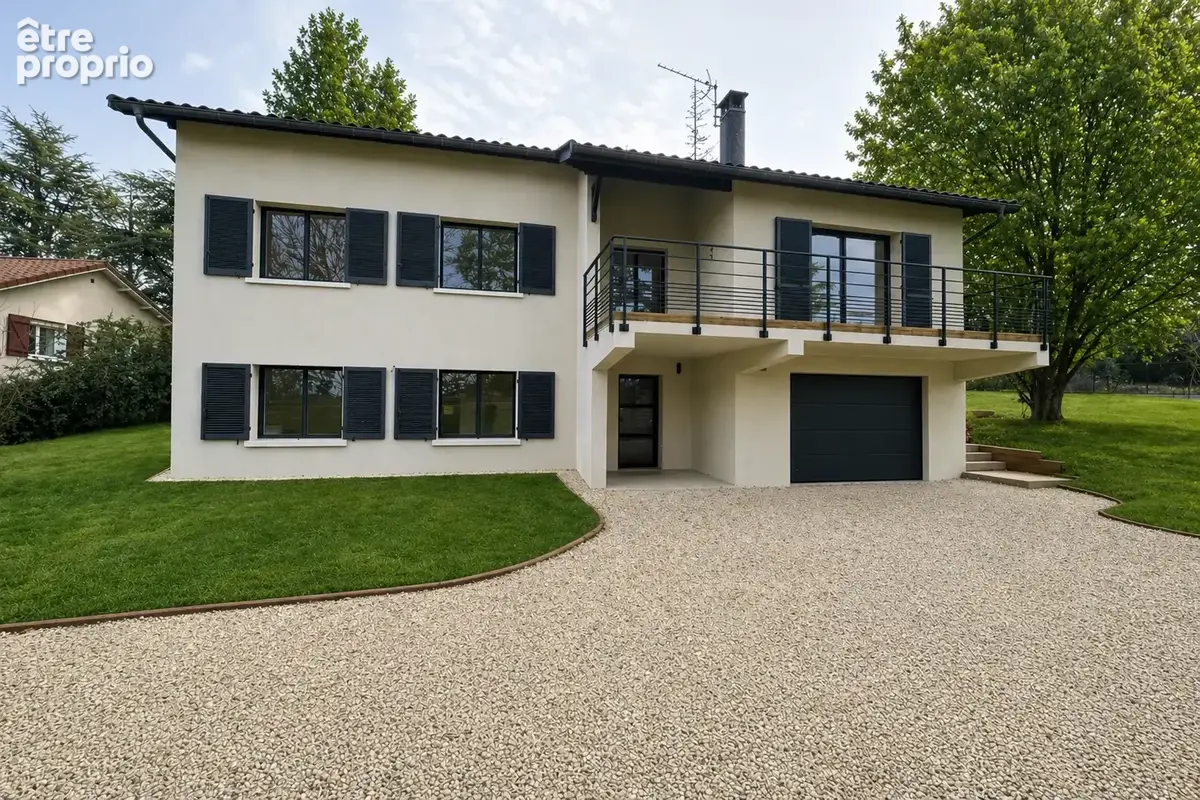 Maison familiale renovee - photo 11
