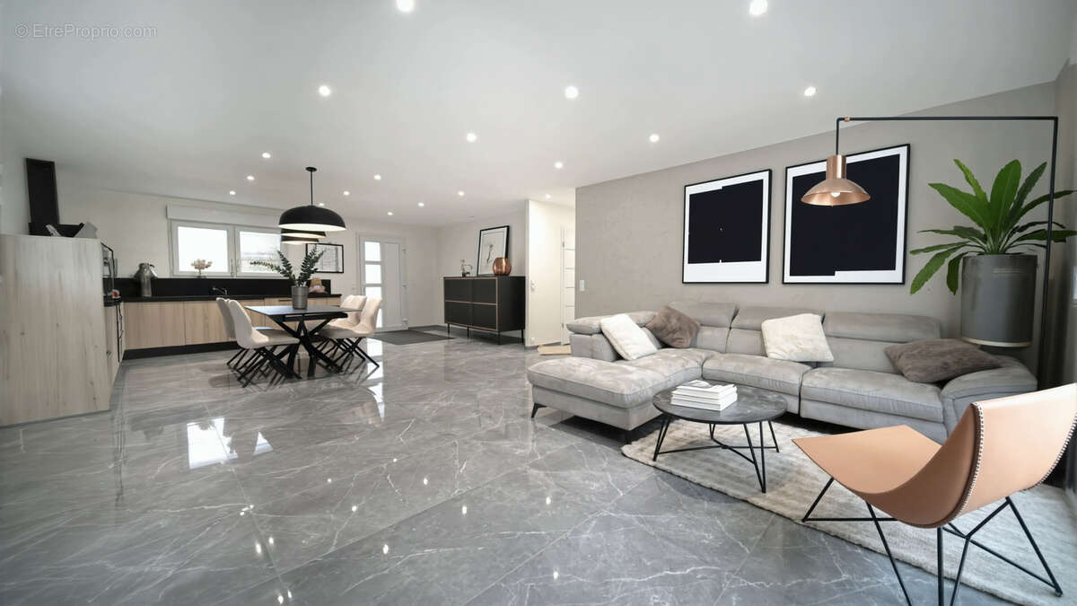 Maison à SAINT-DIE-DES-VOSGES