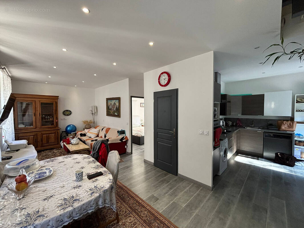 Maison à LA SEYNE-SUR-MER