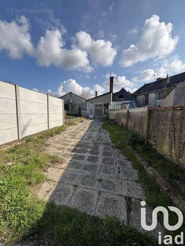 Photo 3 - Maison à DAUMERAY