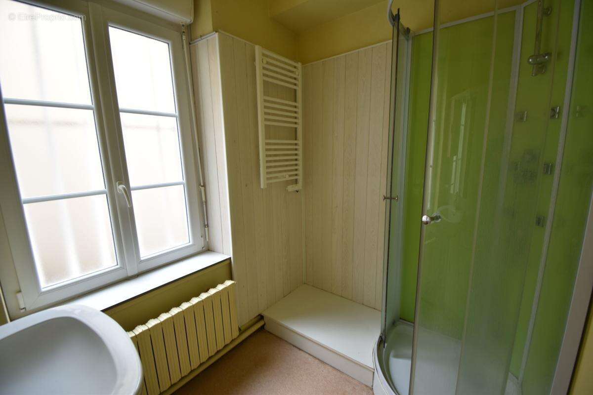 Appartement à COSNE-COURS-SUR-LOIRE