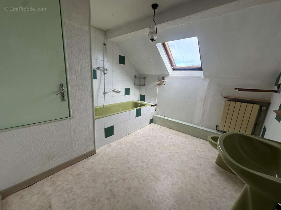 Maison à VANDOEUVRE-LES-NANCY