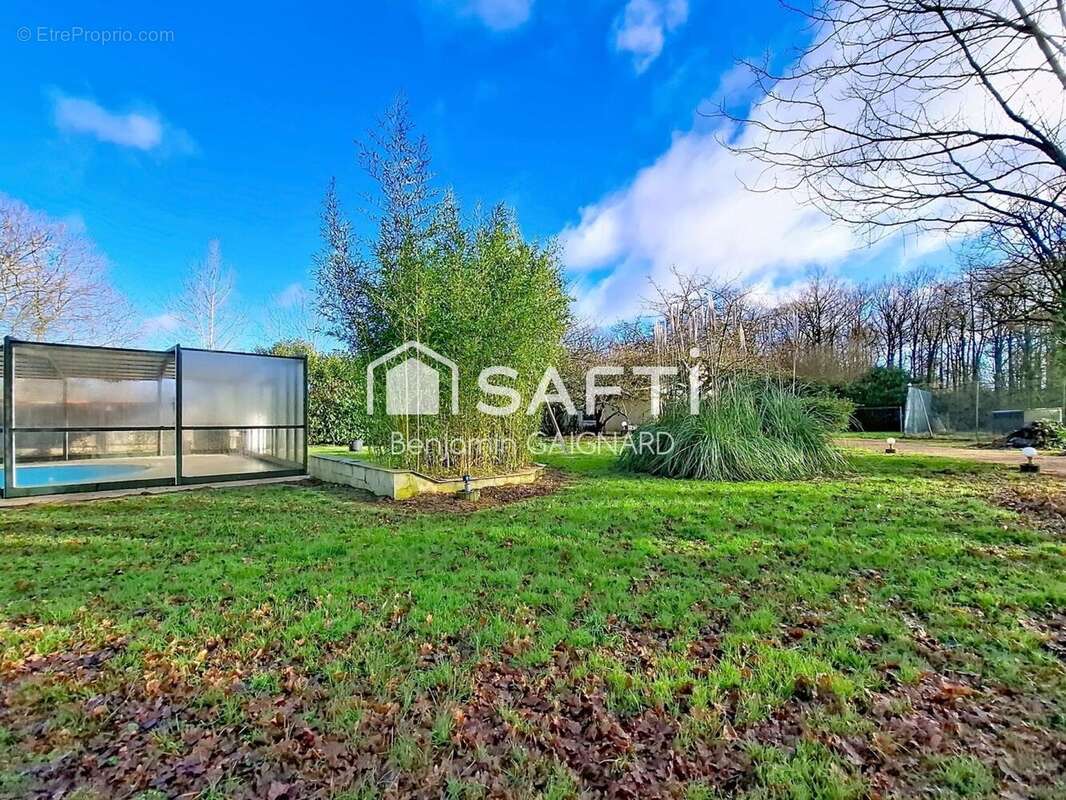 Maison 170 m² à Mareil-Sur-Loir  - photo 3