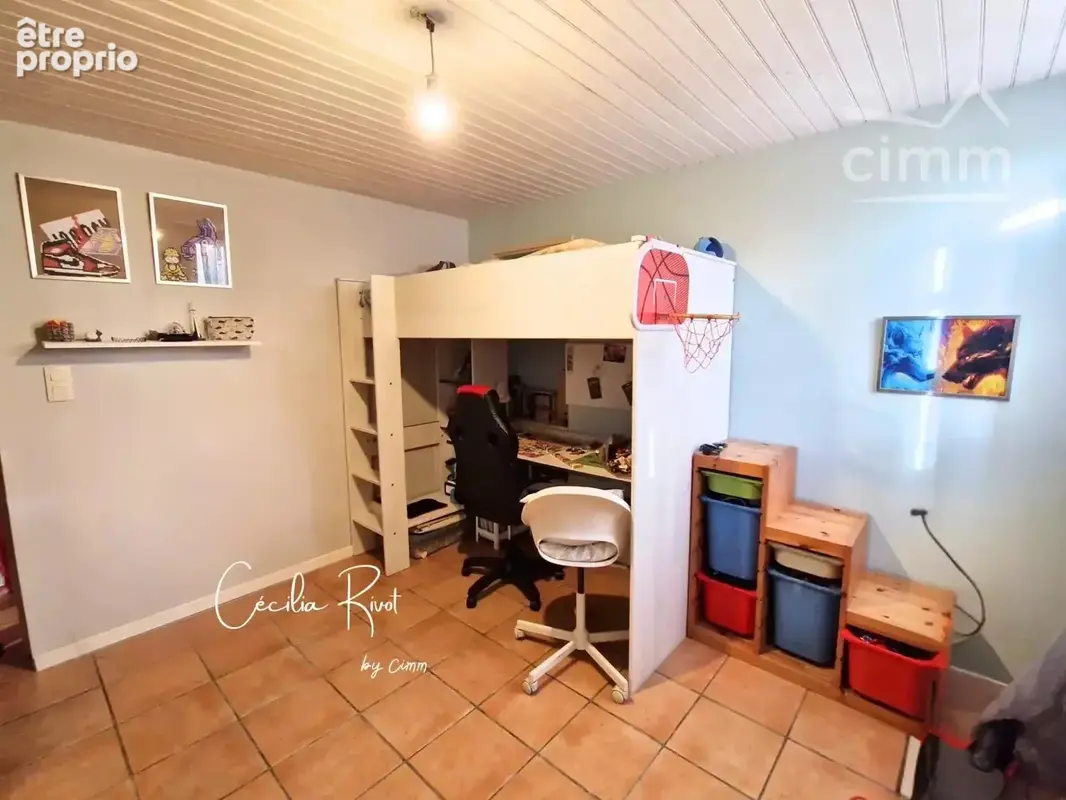 Maison individuelle138 m² avec 5 chambre St Christoly de Blaye - photo 17