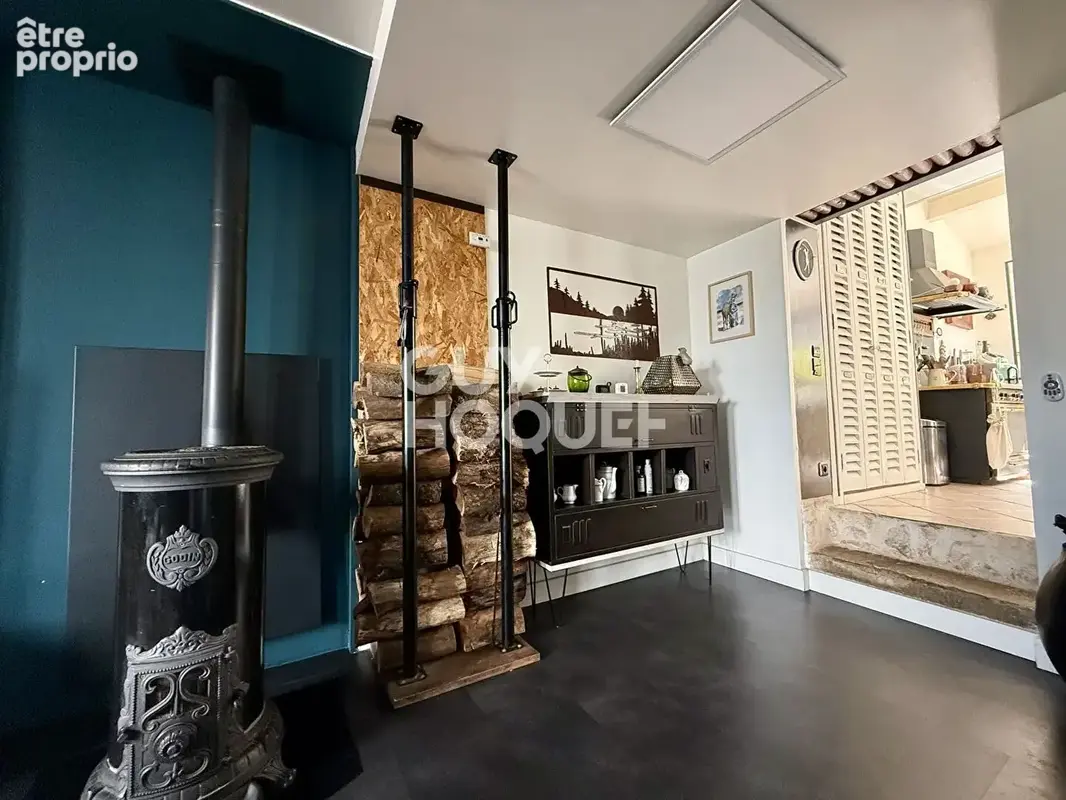 Épône centre ? maison de charme avec 3 garages fermés - photo 6