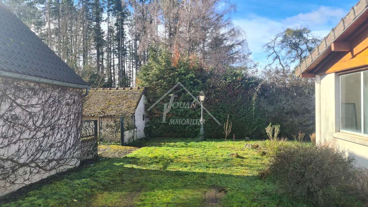 Maison à SAINT-PLAISIR