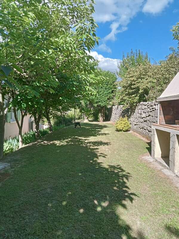 Maison à SAINT-HIPPOLYTE-DU-FORT