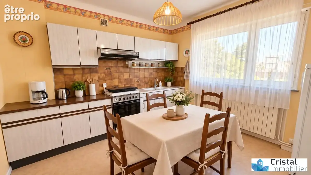 Maison 5 pièces 108 m² à vendre à Mondelange (57300) - photo 4