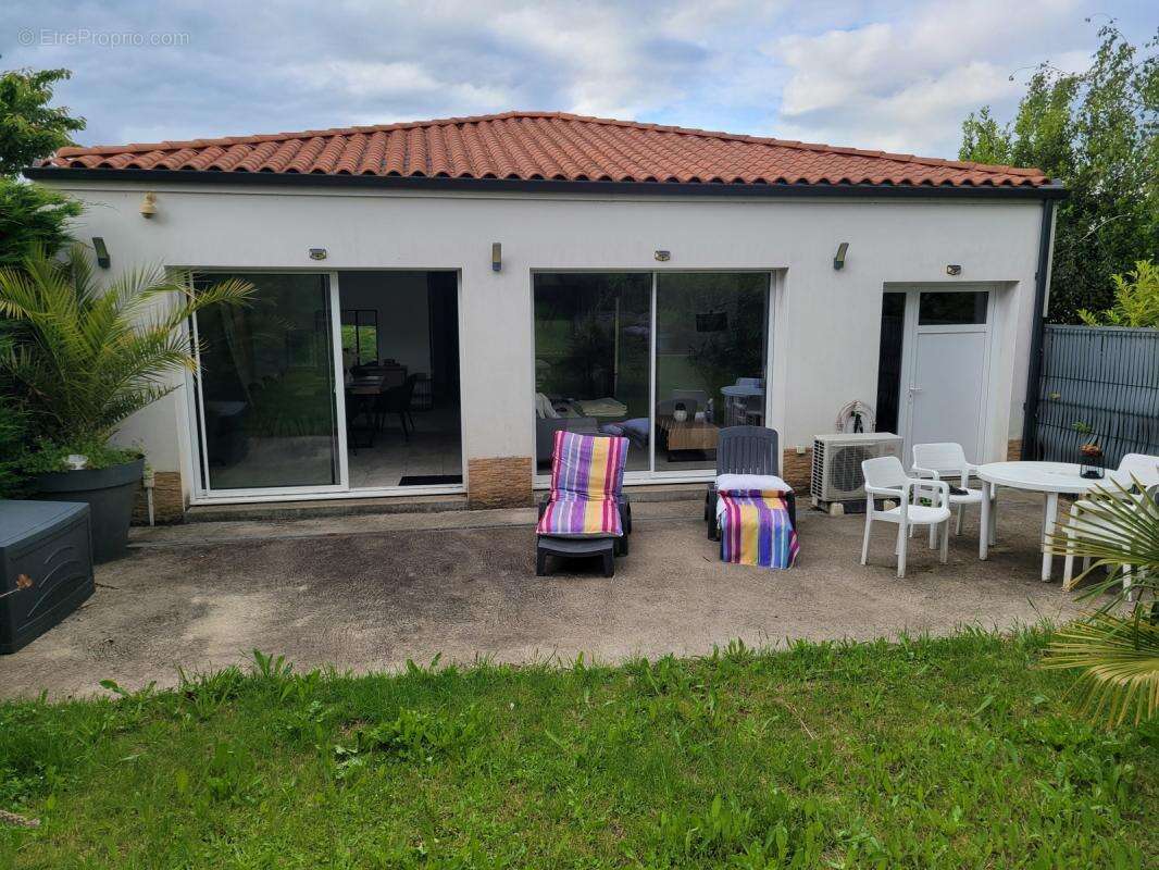 Maison récente de 2019, 3Chambres, un bureau. Sans frais d'aménagement - photo 2
