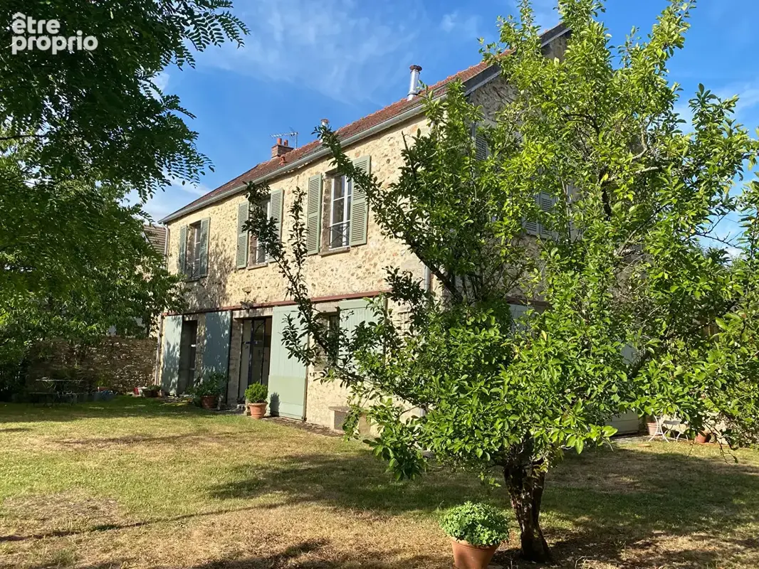 Maison à HERICY