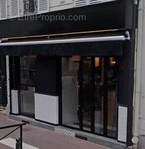 Commerce à LEVALLOIS-PERRET