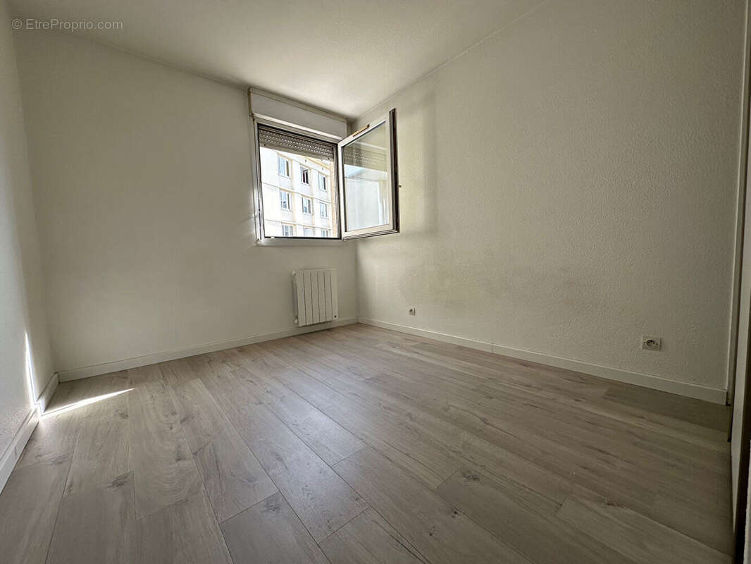 Appartement à CHAMBERY