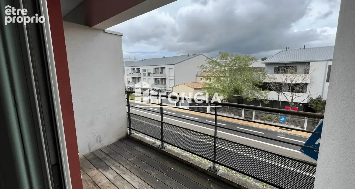 Appartement à LE HAILLAN