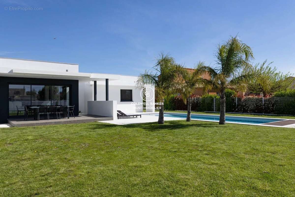 Maison à CORNEILLA-LA-RIVIERE