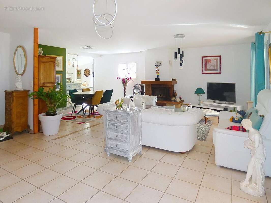 Photo 4 - Maison à OLONZAC