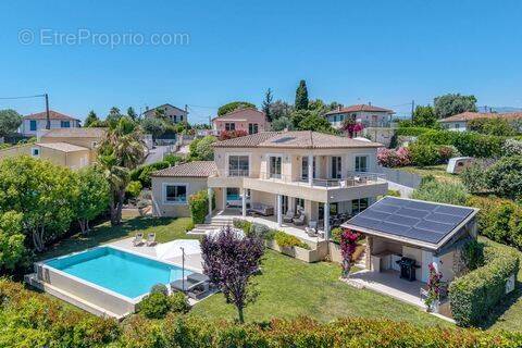 Maison à LA COLLE-SUR-LOUP