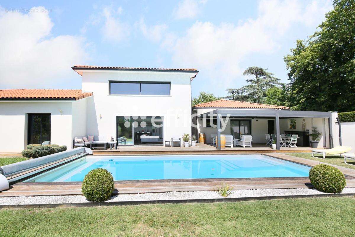 Maison à PRESERVILLE