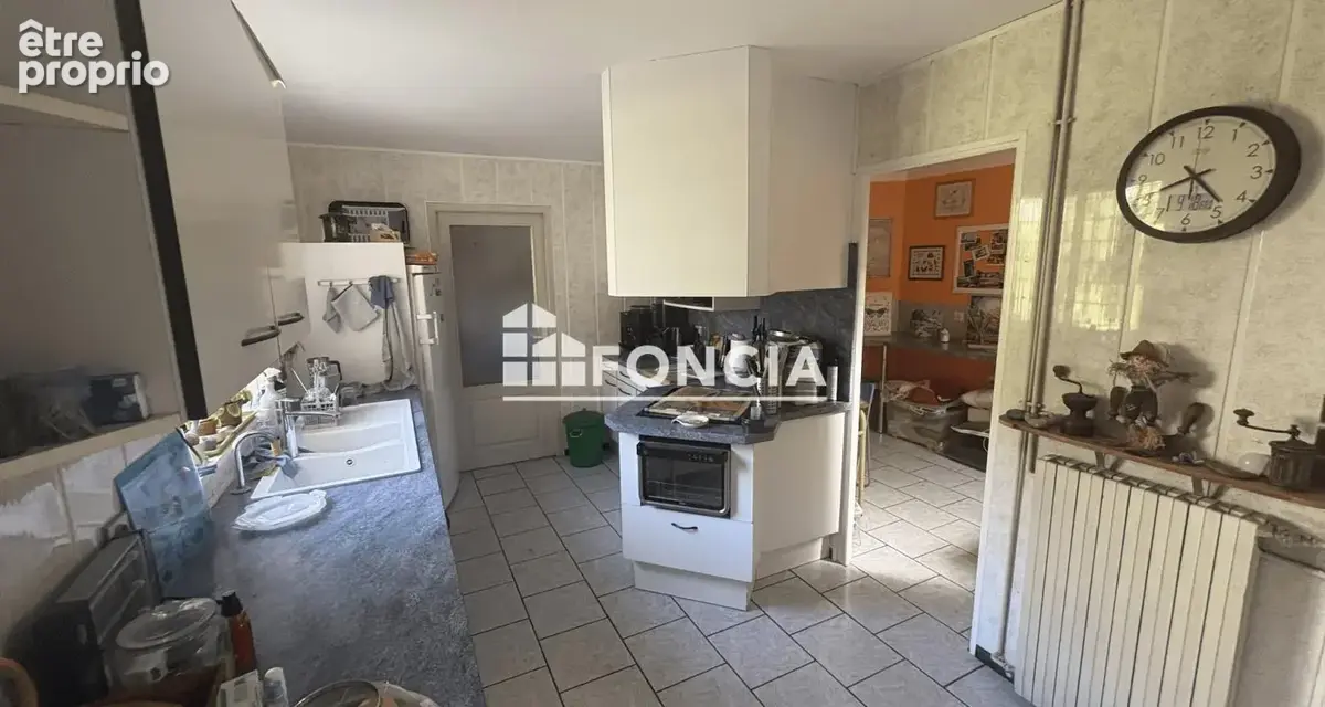 Maison 5 pièces de 150 m2 sur parcelle de 966 m2 piscine garage - photo 7