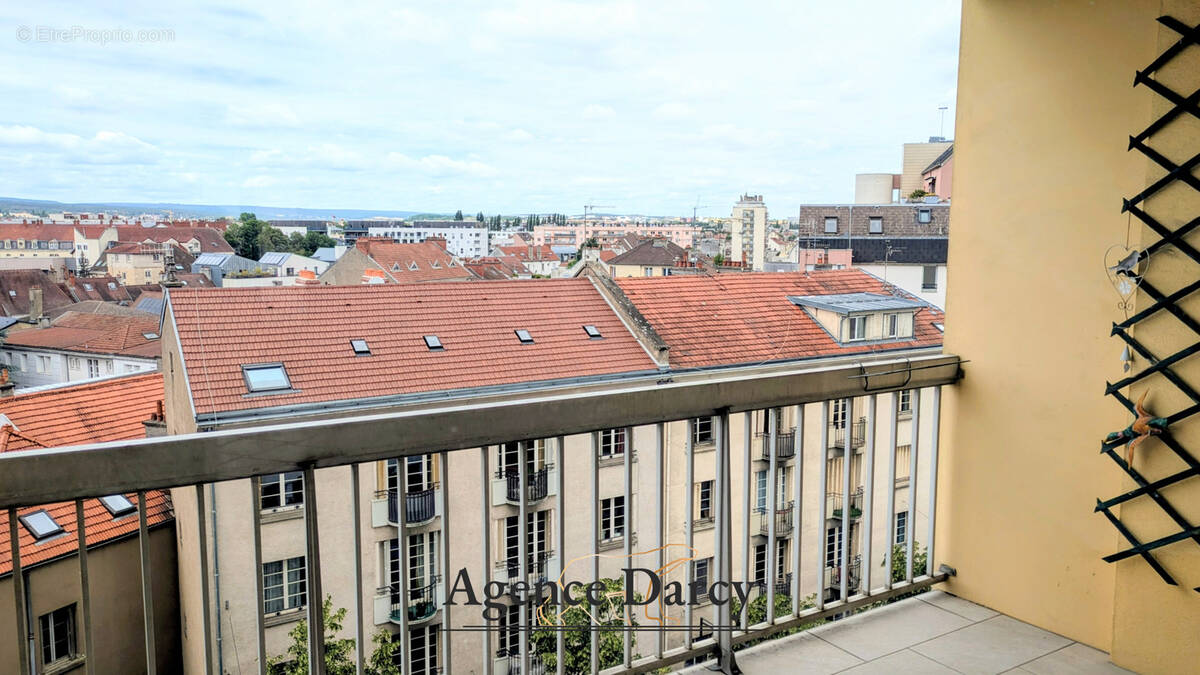 Appartement à DIJON