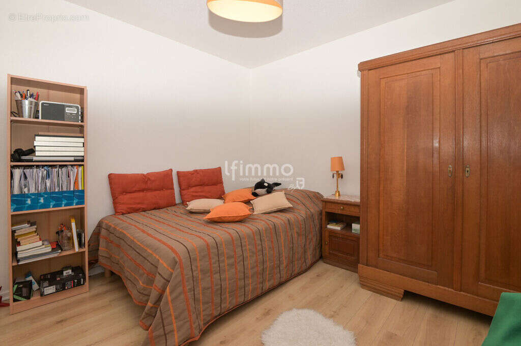 Appartement à LA WANTZENAU