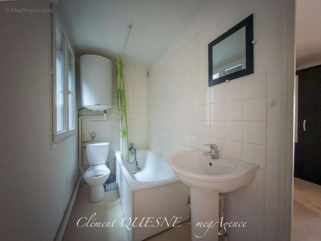 Appartement à DIEPPE