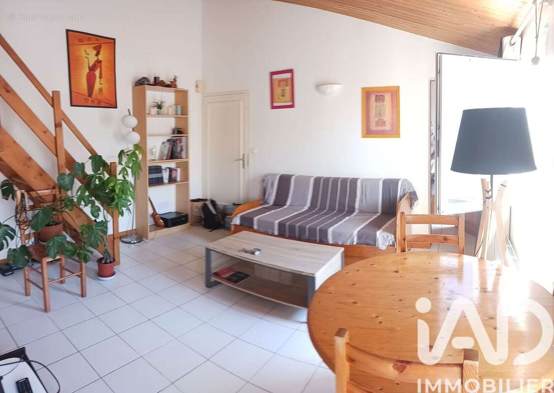 Photo 2 - Appartement à SAINT-MARTIN-DE-RE