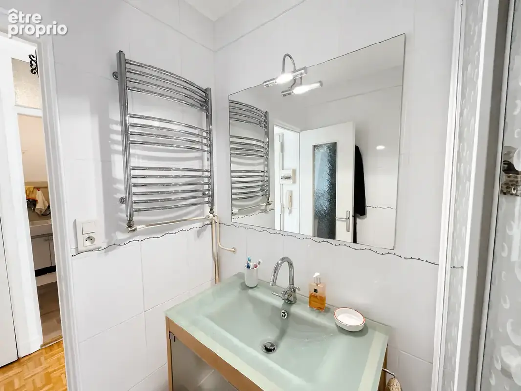 Toulouse   Bd Lascrosses   T3/T4 de 118,98 m2   Garage   2 caves   9e étage - photo 19