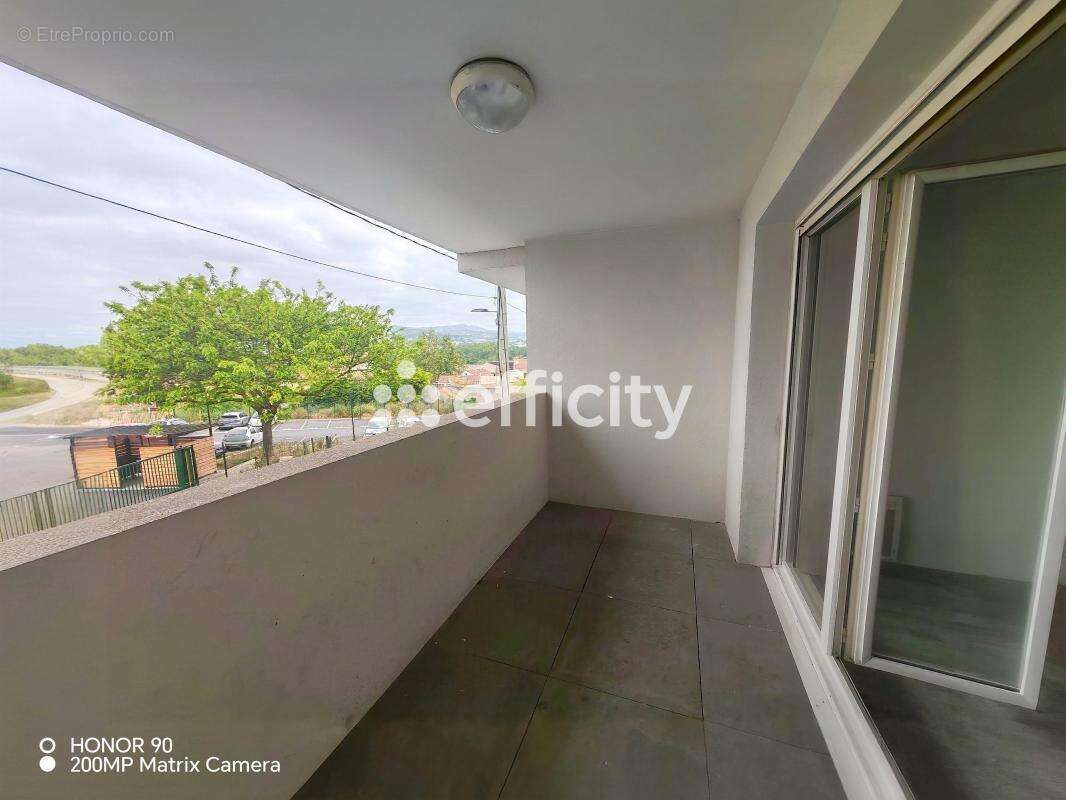 Appartement à MARSEILLE-15E