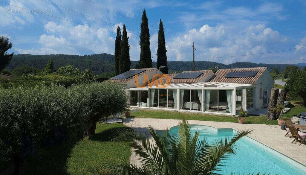 Maison à LA MOTTE