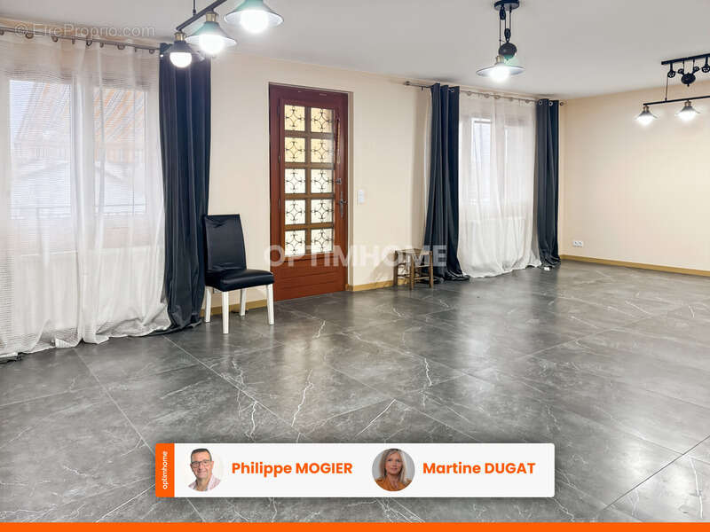 Maison à SAINT-GERMAIN-DES-FOSSES