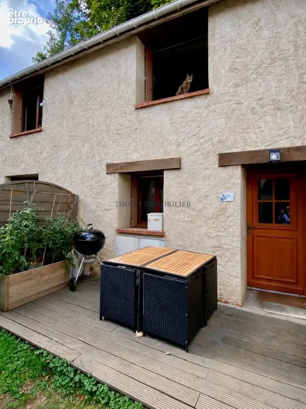 Maison à THOIRY