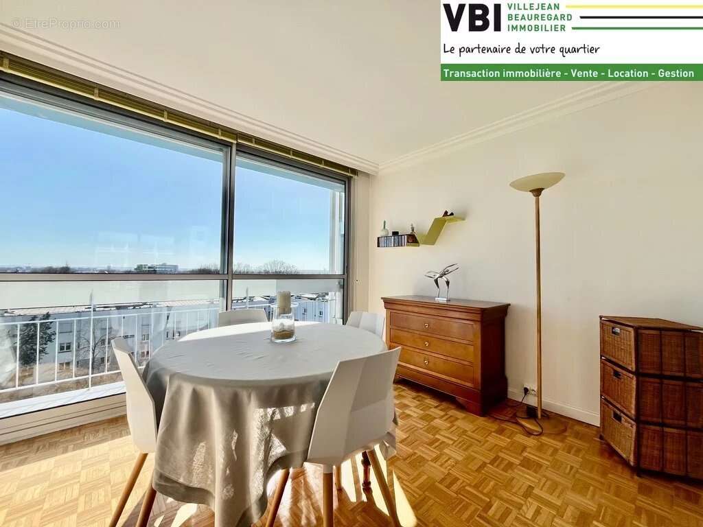 Appartement à RENNES