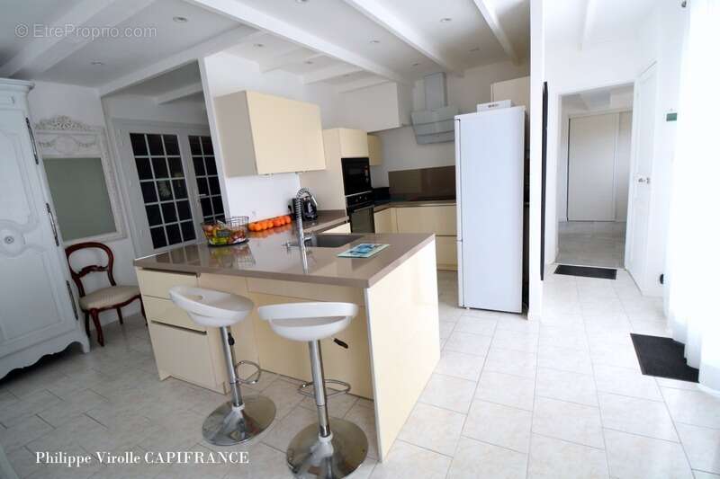 Maison à LE CHATEAU-D&#039;OLERON