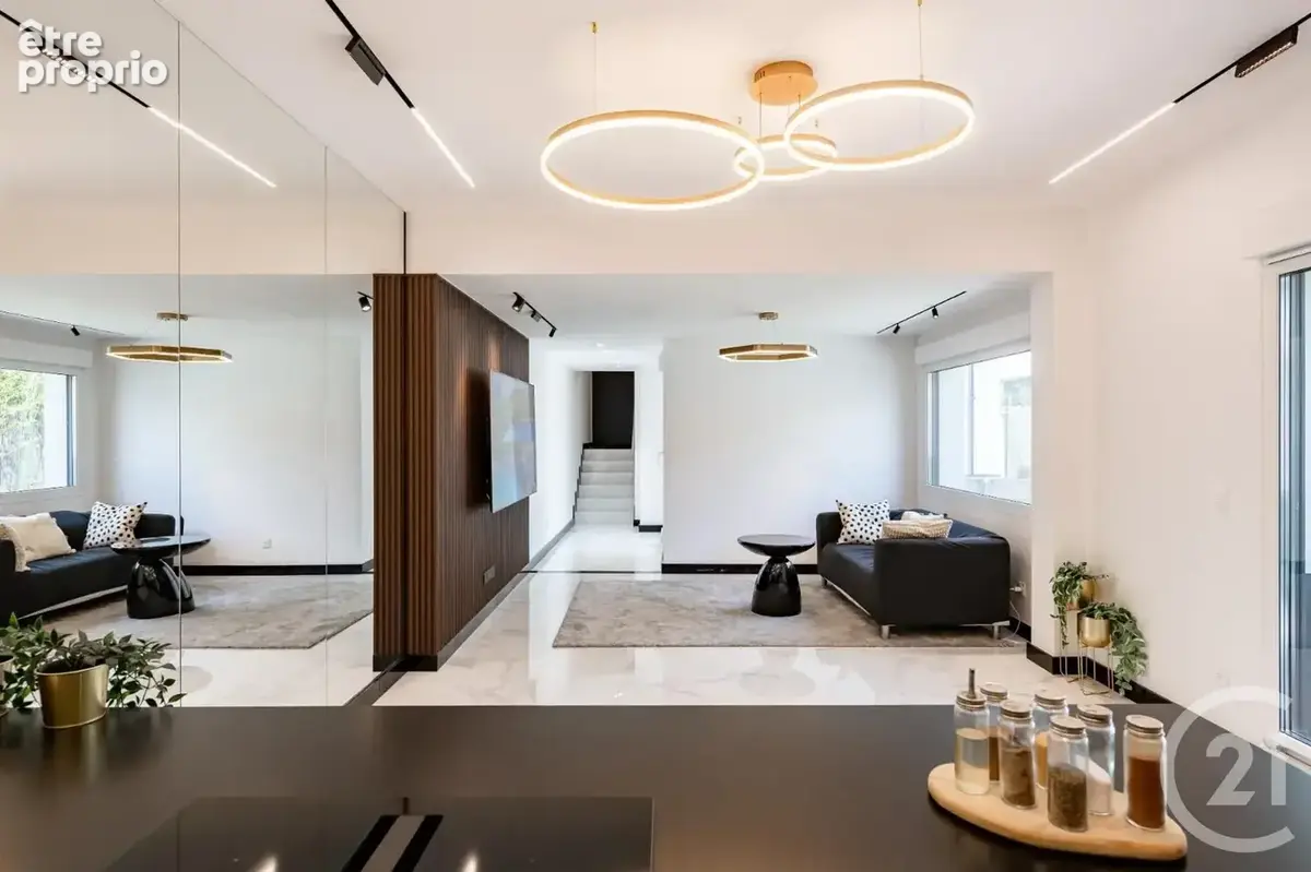 Maison 5 pièces 112 m² à vendre à Saint-Maur-Des-Fosses (94100) - photo 9