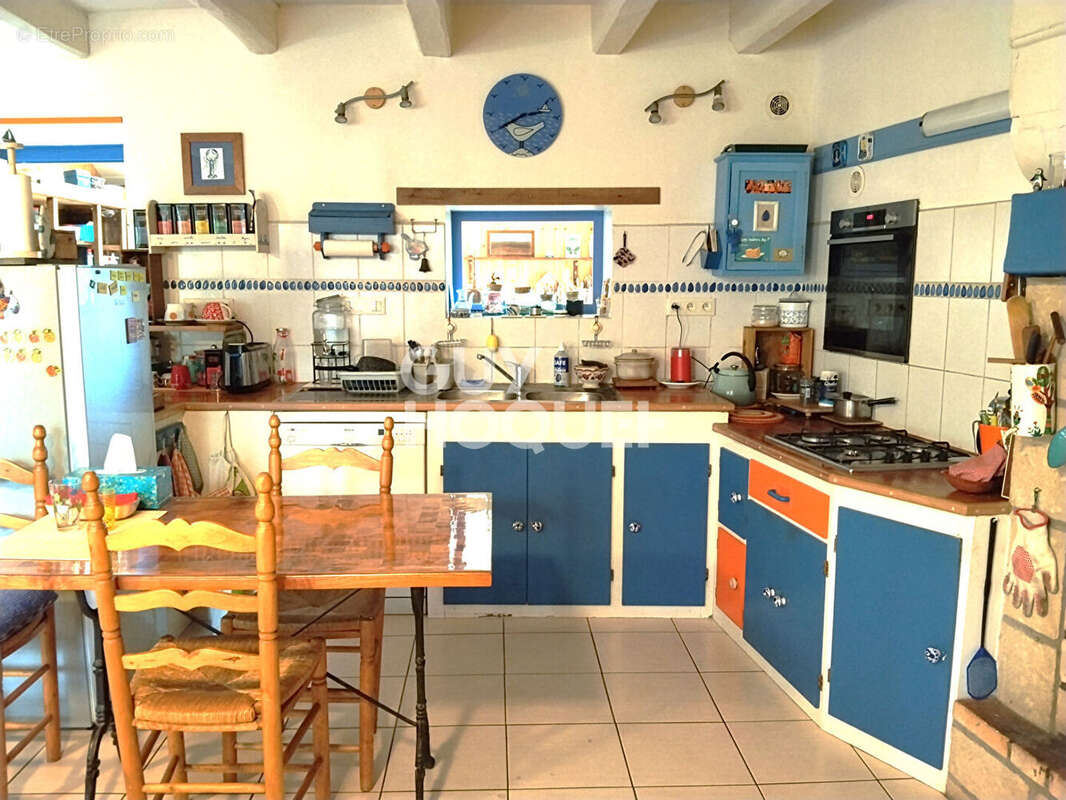 Maison à EVRAN