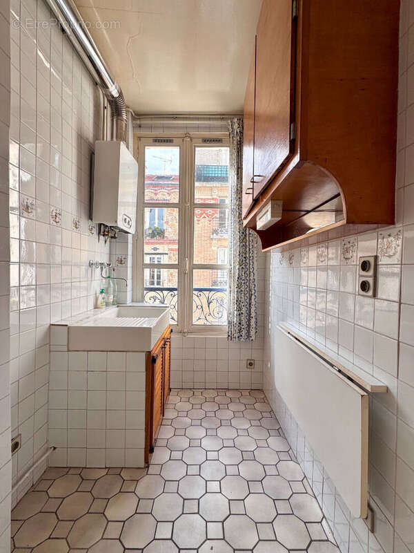 Appartement à PANTIN
