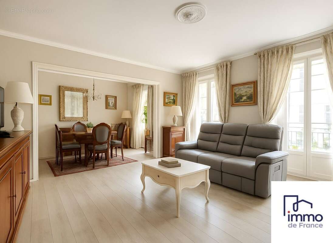 Appartement à VIENNE